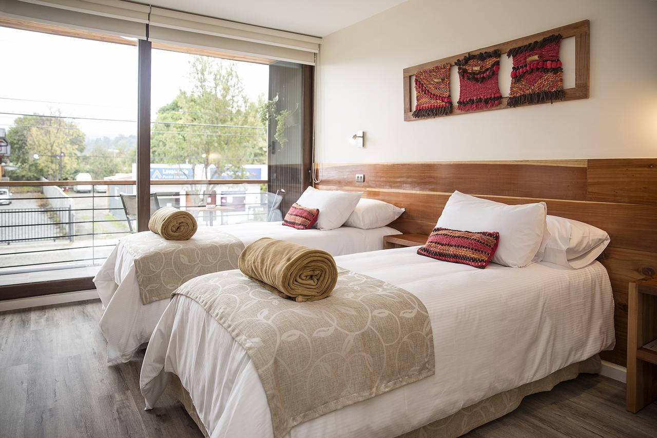 Maki Hotel ปูกอน ภายนอก รูปภาพ