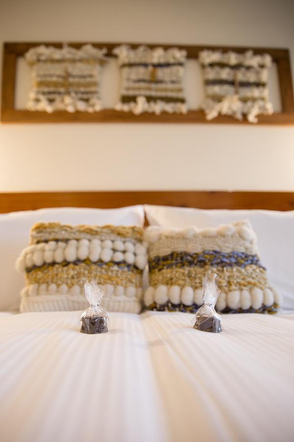 Maki Hotel ปูกอน ภายนอก รูปภาพ