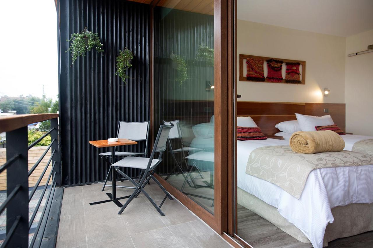 Maki Hotel ปูกอน ภายนอก รูปภาพ